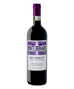 Monte Bernardi - 0.75L - Chianti Classico DOCG Riserva