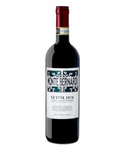 Sa'etta - 2019 0.75L - Chianti Classico Riserva