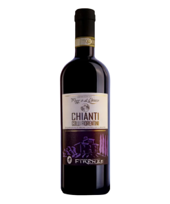 Chianti D.O.C.G. - Poggio al Chiuso