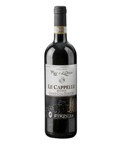 Le Cappelle - Riserva