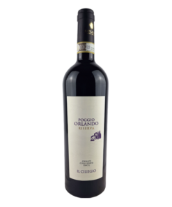 Chianti Colli Senesi DOCG Riserva “Poggio Orlando”