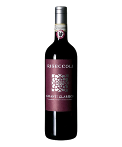 Chianti Classico Organic DOCG 1.5L - Riseccoli