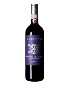 Chianti Classico Riserva DOCG - Riseccoli