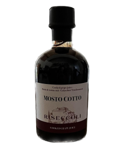 Mosto Cotto Saba - Riseccoli
