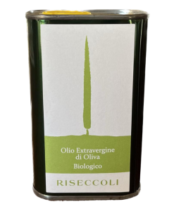 Extra Virgin Olive Oil - Riseccoli