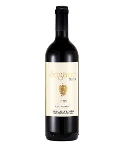 Sugame Toscana Rosso IGT Merlot