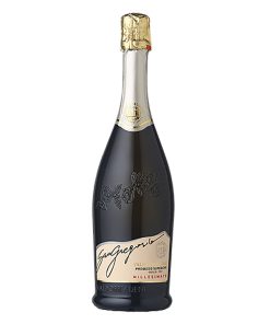 San Gregorio Valdobbiadene Prosecco Superiore Millesimato Brut DOCG bottle