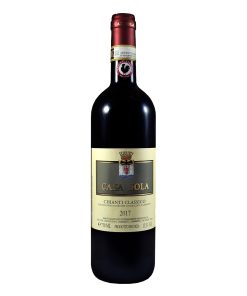 2017 Casa Sola Chianti Classico DOCG red wine bottle
