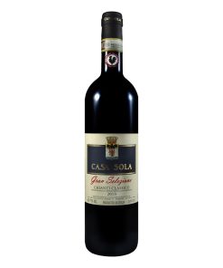 Casa Sola Gran Selezione Chianti Classico 2013 wine bottle