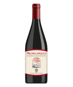 Michelangelo IGT - Governo all’uso Toscano