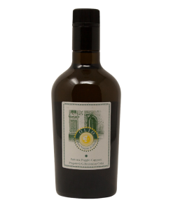 Poggio Capponi 500ml Extra Virgin Olive Oil Online