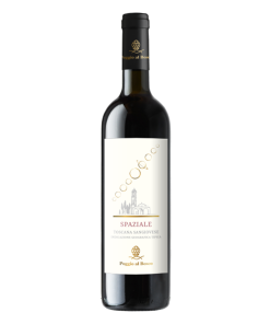 Spaziale IGT Toscana Sangiovese Bio
