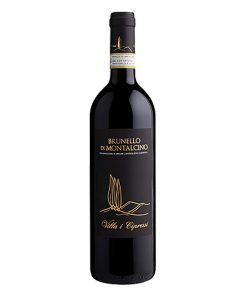 Casa Sola Chianti Riserva with Brunello di Montalcino
