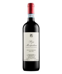 Rosso di Montepulciano Gracciano della Seta
