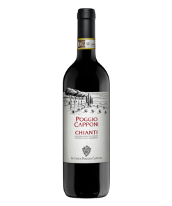 Poggio Capponi Chianti DOCG