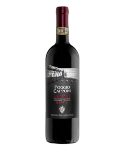 Chianti Poggio Capponi Riserva